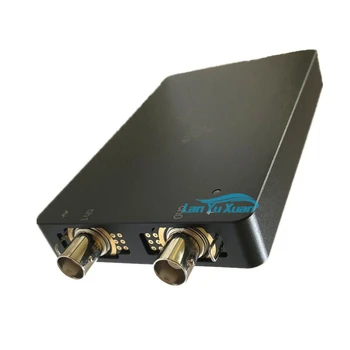 DSCope U2B20 U2P20 U2B100 U3P100 hordozható mintavételező oszcilloszkóp USB kettős 200MS/s mintavételi frekvencia 50MHz analóg sávszélesség FFT GUI