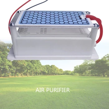220V légtisztító ózongenerátor ionizáló szagtalanító a szagok megszüntetésére Véglegesen eltávolítja a dohányt Pet dohos szagok
