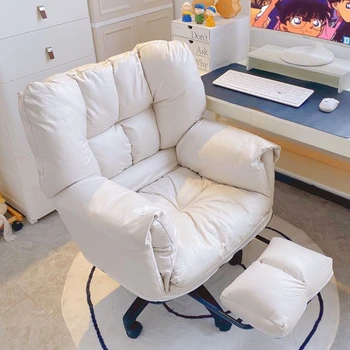 Lusta székek Számítógépes székek Otthoni kanapé székek Kényelmes ülő tanulmányi szék Háttámla Játék irodai szék Irodai bútorok ins