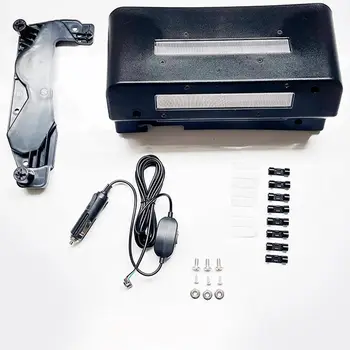 Hot Sale 4x4 automatikus tuning tartozékok hátsó LED törzslámpa Wrangler JK számára