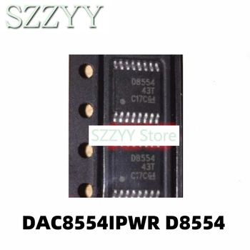 1PCS DAC8554IPWR D8554 DAC8534IPWR D8534I TSSOP16 digitális-analóg átalakító chip