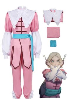 Anime Castlevania Julia Belmont cosplay jelmez felső nadrág szett Halloween karneváli öltöny álcázáshoz Hölgyek Nők Felnőtt