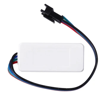 5X WS2812B SK6812RGB SK6812RGBW Bluetooth SP110E Mini vezérlő, támogatja az ÖSSZES LED szalag / modul fény / panel / húr
