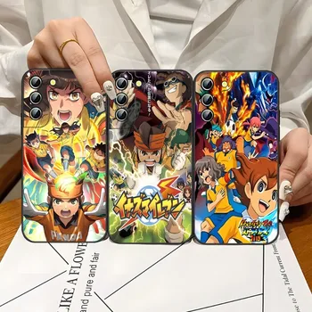 Anime Lnazuma Eleve telefontok Samsung Galaxy S23 S21 S22 S20 S30 Ultra Fe S10 S8 S9 Megjegyzés 20 10 Pro Plus hátlap