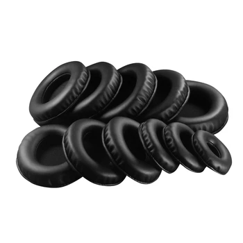 Könnyen cserélhető Fülvédők a Sony számára a borotvához Fejhallgató fülpárnák Pótalkatrészek Cseppszállítás