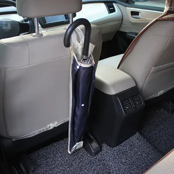 CHIZIYO Autós esernyő tároló takaró táskák Többszörösen összecsukható autósülés háttámla Szervezés Takarítás Tartozékok