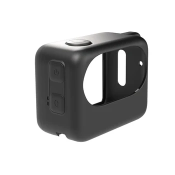 Kiskereskedelem Insta360 GO 3 hüvelykujj kamera töltőtokhoz csúszásgátló, leejtésálló, többfunkciós szilikon védőtok