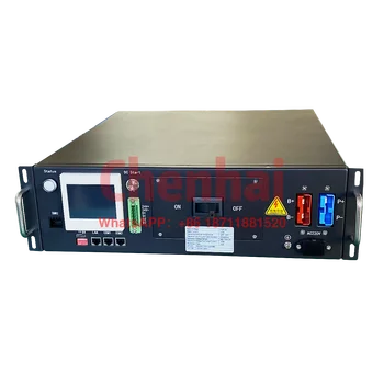 160S 512V BMS 160A LifePO4 BMS akkumulátorkezelő rendszer RS485 CAN kommunikációval kompatibilis a Growatt Sofar inverterrel