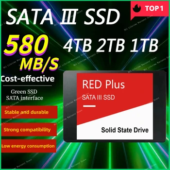 SSD Sata3 2,5 hüvelykes 1 TB 2 TB 4 TB 8 TB belső szilárdtestalapú lemez HDD merevlemez 870 EVO QVO SATA 3 2.5 HD laptop számítógéphez PS5