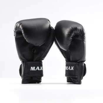 MAK Bokszkesztyű Sanda bokszkészletekhez Taekwondo harci Muay Thai edző lyukasztó táska
