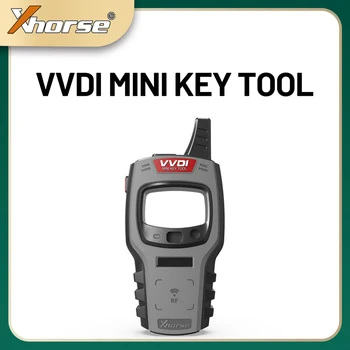 Xhorse VVDI Mini Key Tool Remote Key Programmer Globális verzió egy év ingyenes 96bit 48-klón funkció nélkül és token nélkül