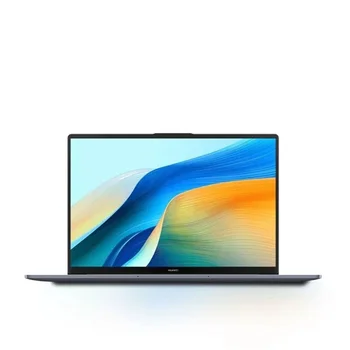 2023 Legújabb 16'' HD laptop számítógép Business Matebook D16 Core i5-12450H CPU 16GB RAM 1TB SSD WiFi Webkamera 10+ óra akkumulátor