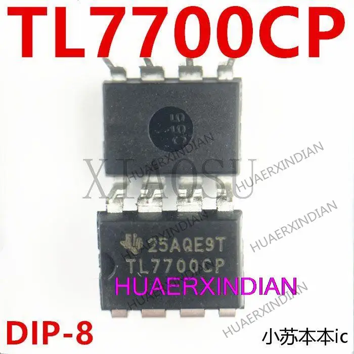 Új eredeti TL7700CP TL7700 DIP-8  - 0